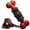 Red, variant on Dog Toys for Aggressive Chewers Dog Toy Interactive Dog Toys for Large Dog Chew Toys for Aggressive Chewers,Dinosam Indestructible Dog Toy for Medium Large Dogs