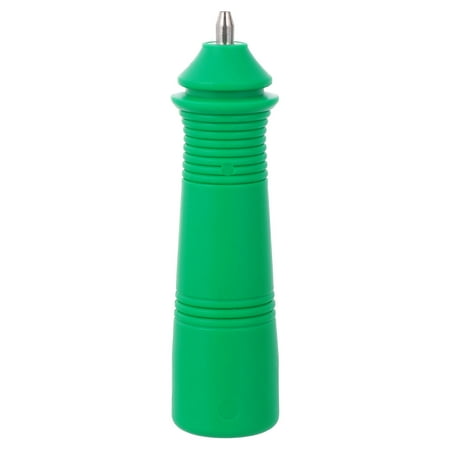 

Rosarivae 1Pc Hand Hole Puncher Plastic Drip Irrigation Tube Pipe Puncher (Green)