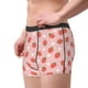 thumbnail image 2 of Balery Strawberry Calzoncillos bóxer para hombre, ropa interior de algodón suave y transpirable con cinturilla de nailon-Medium, 2 of 5