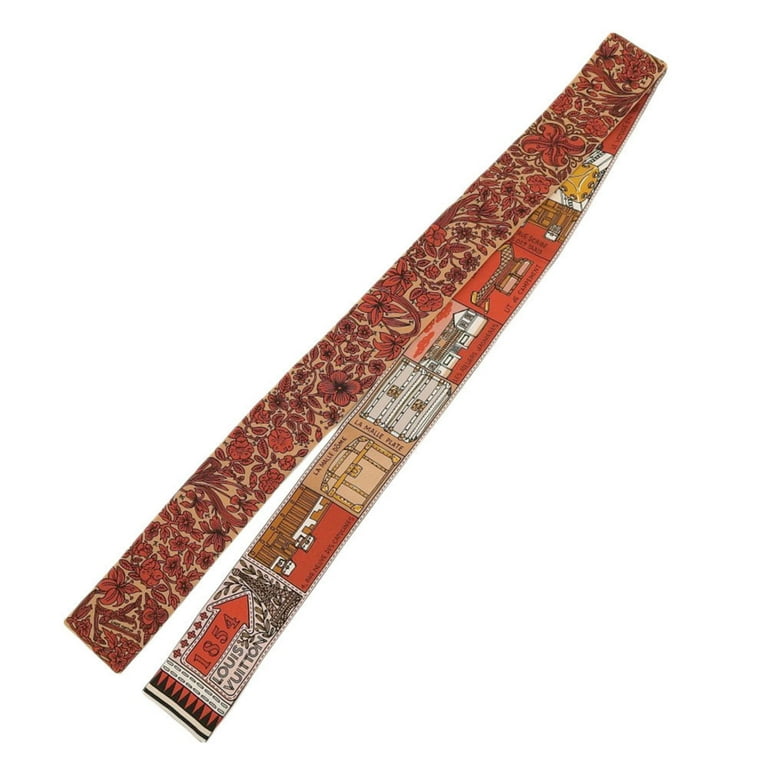 Pre-Owned LOUIS VUITTON Louis Vuitton Bandeau BB Scarf Judelouis 
