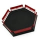 thumbnail image 3 of Burst Battle Top Arena Estadio superior de batalla engrosado desmontable para Burst Battling Tops Juego de juguete Negro 215 g/7,6 oz YUNYI BRAND Deportes, 3 of 8