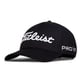 thumbnail image 3 of Gorra de golf Titleist Tour Performance para hombre, color blanco y negro, 3 of 6