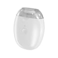 thumbnail image 4 of Cortaúñas eléctrico Automático Yinane recargable 3 velocidades Blanco, 4 of 7