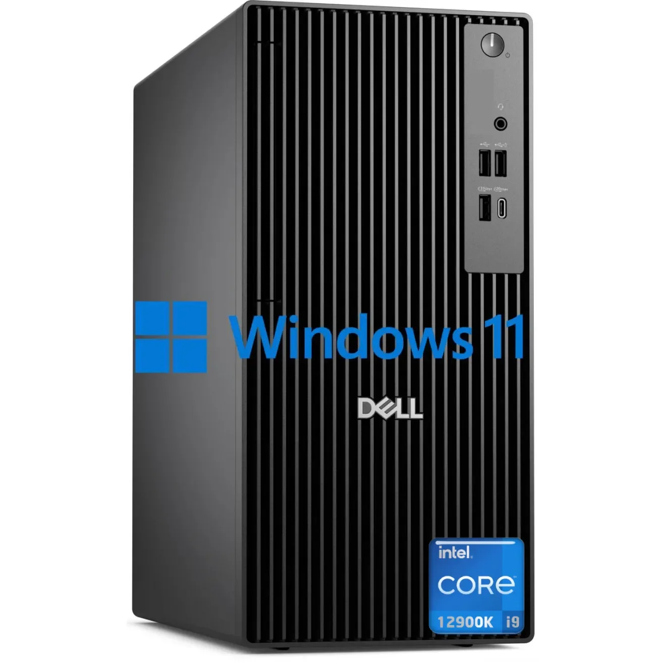Dell 2026 Business Desktop - Intel Core i9-12900K, (16Core, 24Threads, 30 Cache), 16GB DDR5 Memory, 512GB PCIe SSD, Ultra-Quiet Design, Dual 4K Monitor Support, USB-C, Keyboard and Mouse, Windows 11