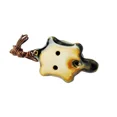 thumbnail image 4 of 6 Hole Alto Ocarina Cartoon Tortoise Wind Orff Musical Instrument Flute Ceramic Flauta With Lanyard For Childen Student Beginner, 4 of 22