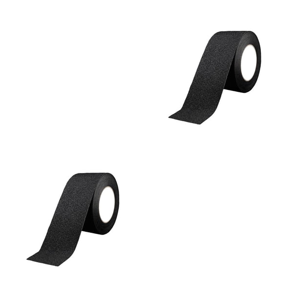 Kenally Adhesivo para puerta de coche cinta antiarañazos tira protectora extraíble 7cm x 5m 7 cm x 10 m 2piezas