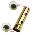 thumbnail image 4 of Bgsha 5pcs Motorcycle Tool Kit Spanner / Wrench / Screwdriver / Pliers W/Storage Bag, 4 of 10