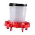thumbnail image 3 of koolsoo Car Wash Bucket Lid and Body Portable Professional Portable Car Cleaning Kit D, 3 of 9