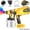 One Power Battery, variant on Cordless HVLP Paint Sprayer Battery Powered Wireless Spray Gun for Home Furniture Wall Fence Painting