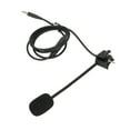 thumbnail image 4 of Headphone Boom Microphone Cable, Boom Mic Cable Noise Cancelling Mic  For Headphones, 4 of 8