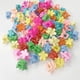 thumbnail image 1 of Paquete de 100 mini pinzas para el cabello de mariposa, pinzas para el cabello, pinzas para el cabello pequeñas, pasadores con caja para bebés y mujeres, aproximadamente 14 colores, 1 of 4