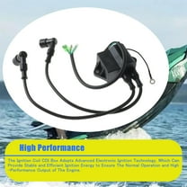 Ignition Coil CDI Box Replacement Fit for Kawasaki Jet Ski 650 SX SC TS X2