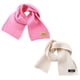 thumbnail image 1 of 2 piezas de bufanda de invierno para niños, cuello de punto cálido, bufanda clásica suave y cálida para niñas y niños, 1 of 5
