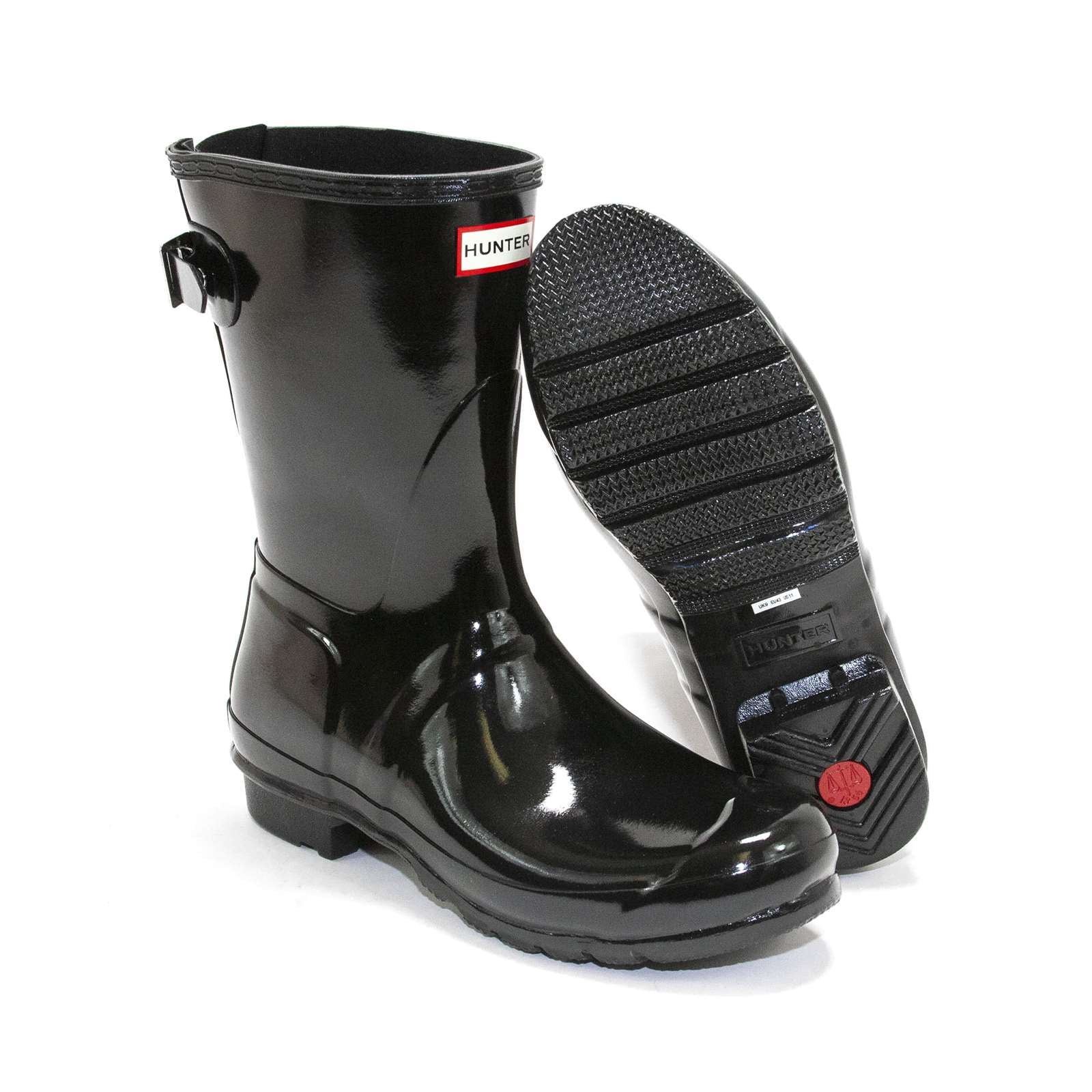 Adjustable hunter wellies best sale