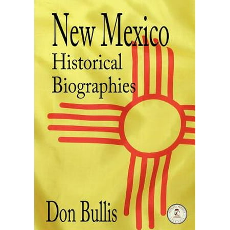 New Mexico Historical Biographies Epub-Ebook