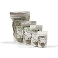 Lemon Mint Loose Leaf Caffeine Free Peppermint leaf, oat straw