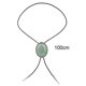thumbnail image 5 of Corbata Bolo para Hombre, Corbata, Accesorio de Ropa Versátil, Collar, Colgante Creativo para Verde claro, 5 of 9