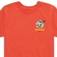thumbnail image 3 of Disney - Donald Duck - Peek A Boo Pocket - Youth Short Sleeve Graphic T-Shirt, 3 of 5