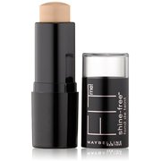 Maybelline Fit Me Shine-Free + Balance Stick Foundation, Classic Ivory, 0.32 oz.