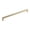 Golden Champagne, variant on Amerock Monument 8-13/16 inch (224mm) Center-to-Center Matte Black Cabinet Pull
