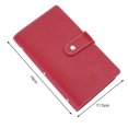 thumbnail image 2 of Homerr Savings Challenge Book A5 Size Savings Challenge Book 96 Envelopes Money Saving Binder Book $5050 Savings Challenge Planner Book Budget Financial Assistant, 2 of 7