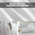thumbnail image 6 of YOTQUSKI Full Bed Sheets,Full Size Sheet Sets,Full Bed Sheets Set,with Sheets 4-Pieces All Season Bedding Sets,with Comforter,Flat Sheet,Pillowcases, 6 of 7