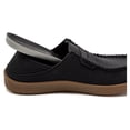 thumbnail image 5 of HOBIBEAR Women's Leather Loafers|Slip On Wide Toe Box Comfortable Barefoot Flats, 5 of 6