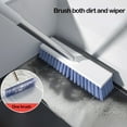 thumbnail image 7 of Naxoaeo Deck Brush, Floor Brush, Long Handle Pool Brush, Outdoor Broom Brush Stiff Bristles Broom for Cleaning Patio Garage Deck Pool Fishing-boat Concrete Wood Stone Road, 7 of 7