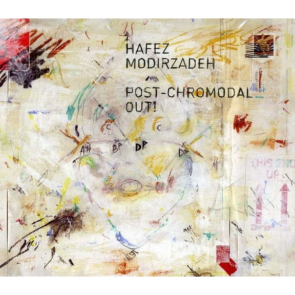 Hafez Modirzadeh - Post-Chromodal Out! - Jazz - CD