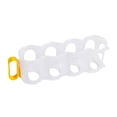 thumbnail image 2 of VONKY Portable can organizer Juice Drink Racks Organizer Fridge Kitchen Beverage Grid Pull Can Storage Box Accessories yellow, 2 of 8
