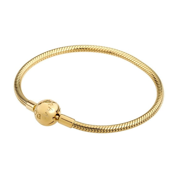 Pandora Shine Moments Smooth Clasp Bracelet 567107-19