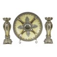 thumbnail image 1 of DLusso Designs VR34 Ivoria Collection Chargeur&44; Stand & 2 Chandelier Ensemble - 4 Pièces, 1 of 1