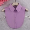 thumbnail image 5 of YEKEYI Detachable Collar Blouse Half Shirts False Collar for Women Girls, 5 of 9