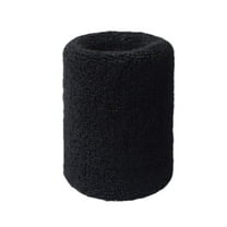 Clearance!Wrist Sweatbands Tennis Wrist Bands, Absorbent Sweat Band for Men and Women, Breathable Cotton Sweatbands for Working Out, Football, Basketball, Running Athletic Sports