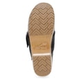 thumbnail image 4 of Zuecos para Mujer Dansko Pearson Negro con Soporte de Arco y Comodidad Talla 11.5-12 US, 4 of 8