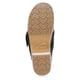 thumbnail image 4 of Zuecos para Mujer Dansko Pearson con Soporte de Arco Negro Talla 9.5-10 US, 4 of 8