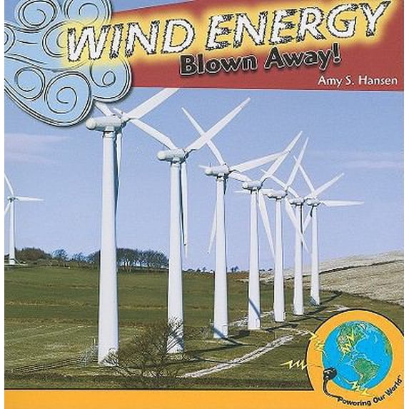 Pre-Owned Wind Energy (Paperback) 1435897420 9781435897427