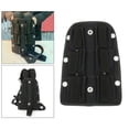 thumbnail image 1 of Arnés de Placa Trasera de Buceo Perfecl 6 kg 40x29 cm, 1 of 8