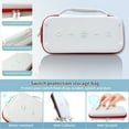 thumbnail image 6 of Portable Waterproof Carrying Case For Handheld Gaming Console Storage Organizers Pouch Easy Carry Dustproof Lightweight, 6 of 9