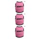 thumbnail image 4 of Methold Ropa para mascotas Abrigo de algodón con estampado de animales Ropa de animales sin mangas para interiores al aire libre, XS, rosa, borde negro Type1 NO1 Methold CBP172995, 4 of 6
