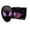 C, variant on Superhero Mask, Full Face Spider Hero Cosplay Mask with Moving Eyes, LED Light Effects and Remote Control, Wearable Costume Prop for Halloween, Theme Parties & Cosplay