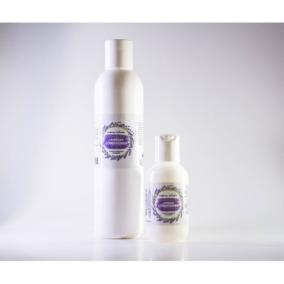 Seafoam Lavender Co. CONDITIONER - CLASSIC LAVENDER (Large - 236 mL / 8 fl oz)