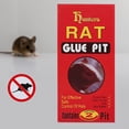 thumbnail image 4 of 2 uds. Trampas de pegamento para ratones, trampa para ratas, receptor de ratones para cocina (rojo 28,5x14cm), 4 of 8