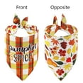 thumbnail image 3 of Shldybc Dog Bandanas, Thanksgiving Adjustables Fashion Pet Bib Dog Saliva Towel Pet Supplies, Adjustable Accessories for Small To Large Dog Puppy Cat, 3 of 3