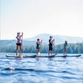 thumbnail image 6 of Body Glove Performer 11' Inflatable Stand Up Paddle Board Package | Complete SUP Kit, 6 of 7