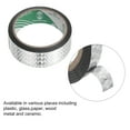 thumbnail image 4 of Silver Tone Metalized Tape 1.4 Inch x 55 Yards Decor Tape for DIY, 4 of 6
