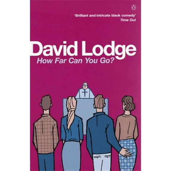 Pre-Owned How Far Can You Go? (Paperback) 0140057463 9780140057461