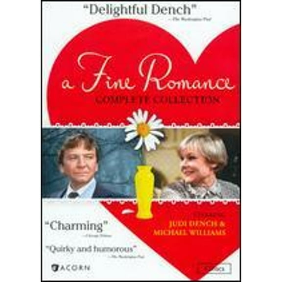 Pre-Owned A Fine Romance: Complete Collection [4 Discs] (DVD 0054961892891) directed by James Cellan Jones