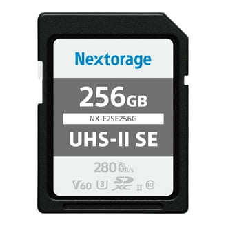 Nextorage NX-B2PRO165G 165GB Type B B2 PRO Series CFexpress Card