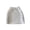 White, variant on Arlun 2026 Spring Flower Shape Sequin Mini Skirts for Women Sparkly High Waisted Stretchy Bodycon Skirts Night out Party Short Skirt Summer Outfit White M
